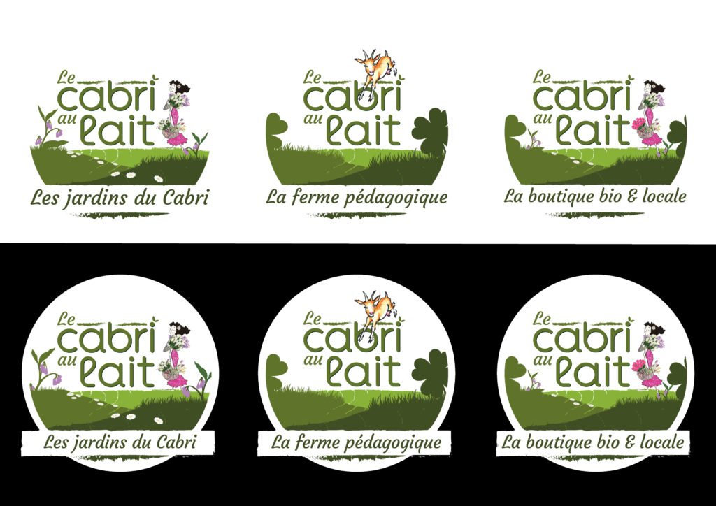 Cabri Au Lait Ac Graphic